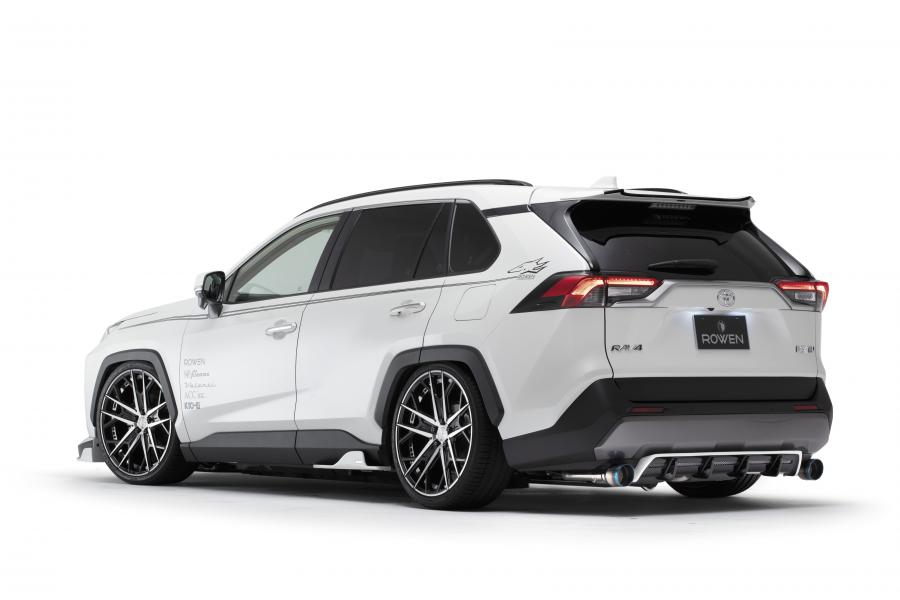  Toyota RAV4 by Rowen 2019 года  (фото 2 из 2)
